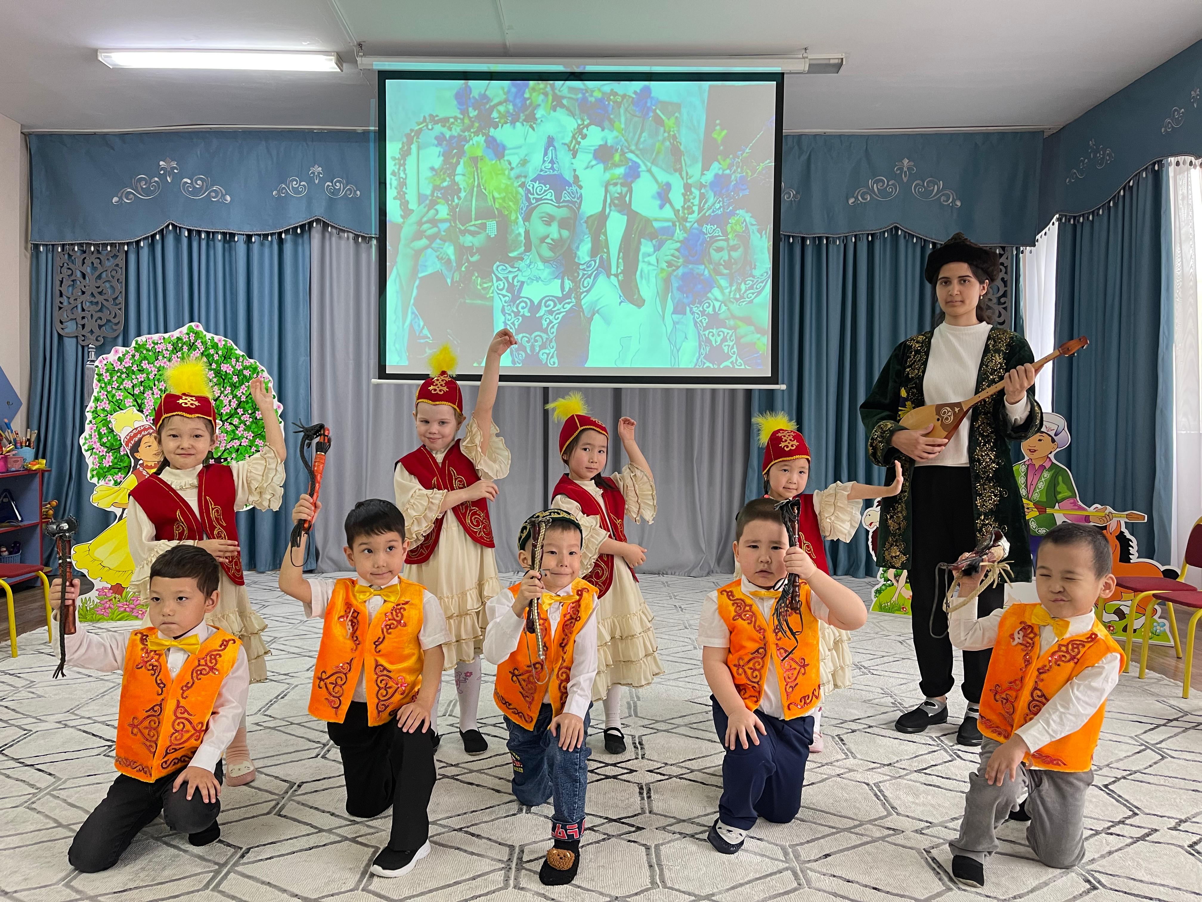 Ұлыстың ұлы күні оң болсын. Ақ мол болсын