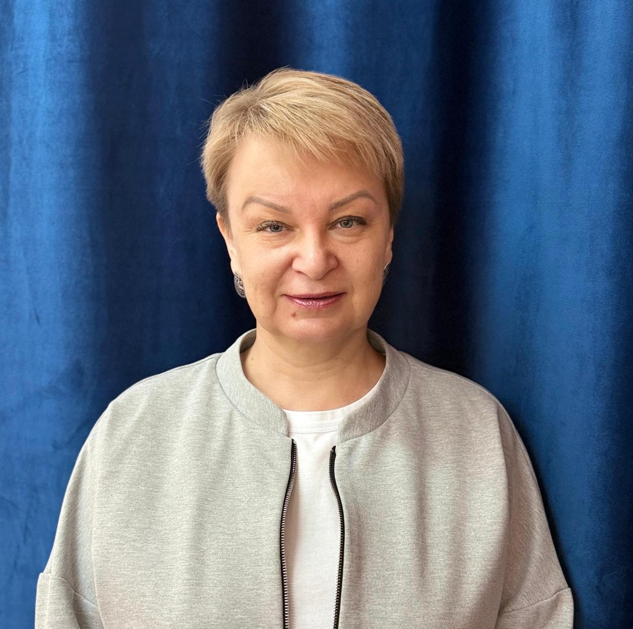 Амандавлетова Светлана Николаевна