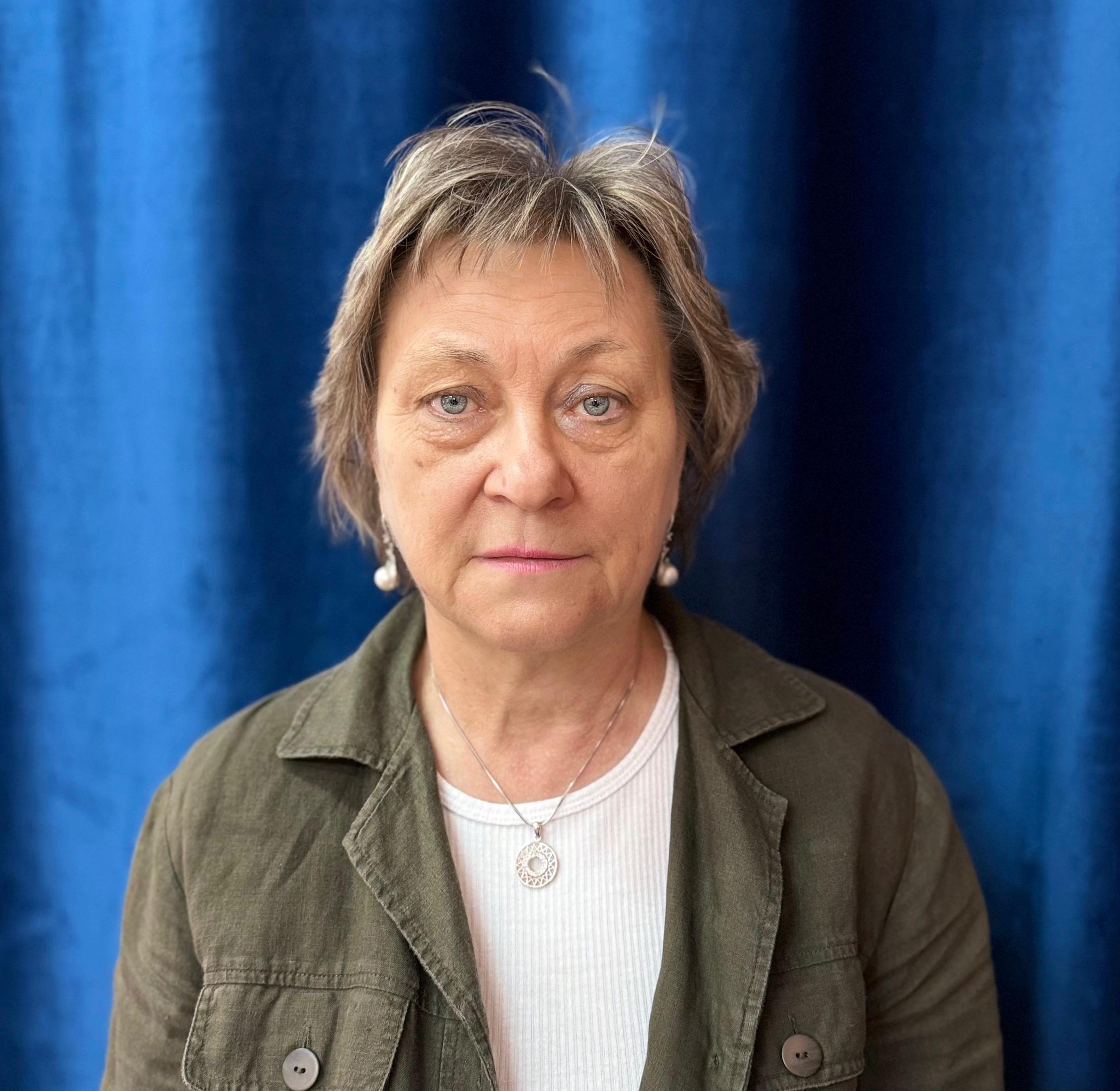 Климова Татьяна Петровна
