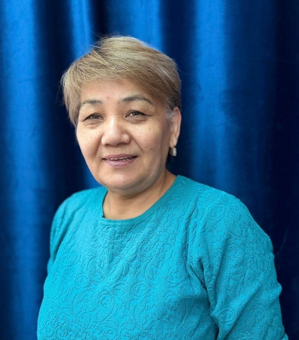 Қыдыралиева Сағаткул Абилдаевна