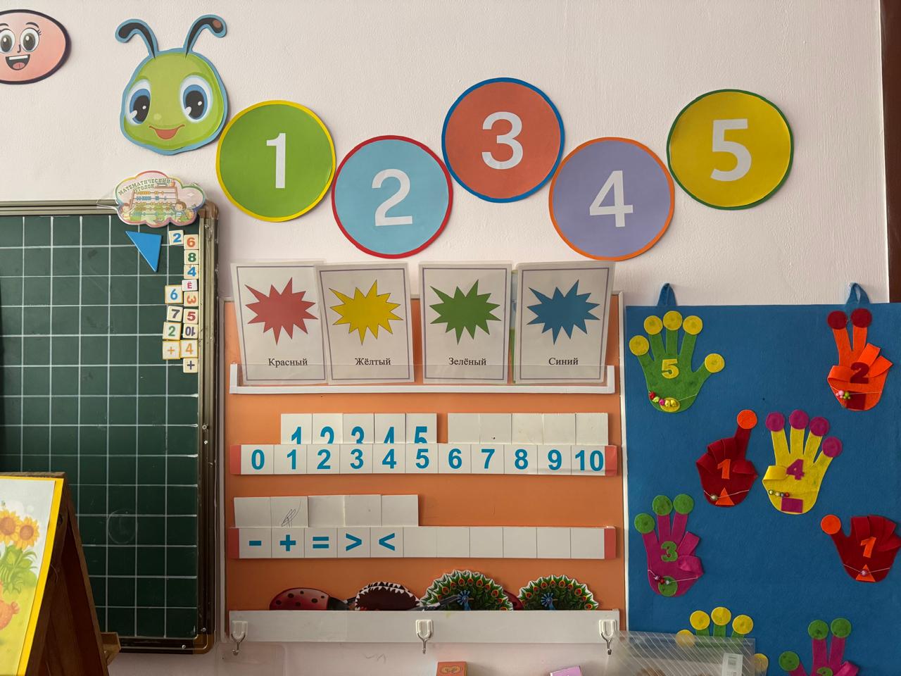 Группа "Подснежник"