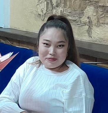 Колпакова Айгерим Нурлановна