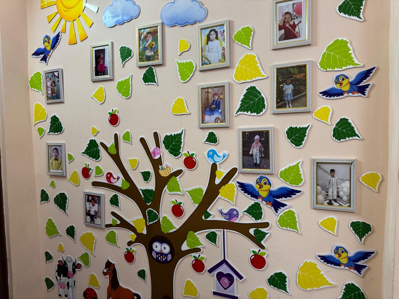 Группа "Қарлығаш"