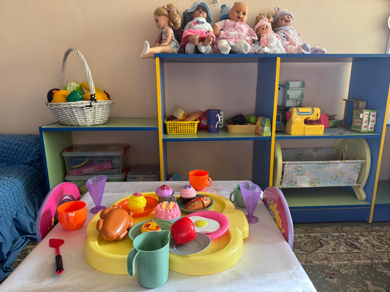 Группа "Мишутка"