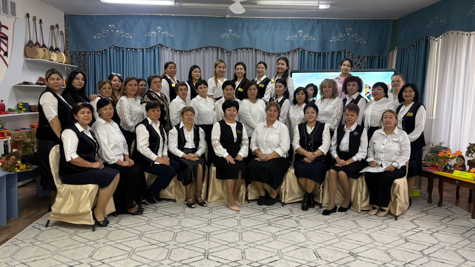 №2 педагогикалық кеңес